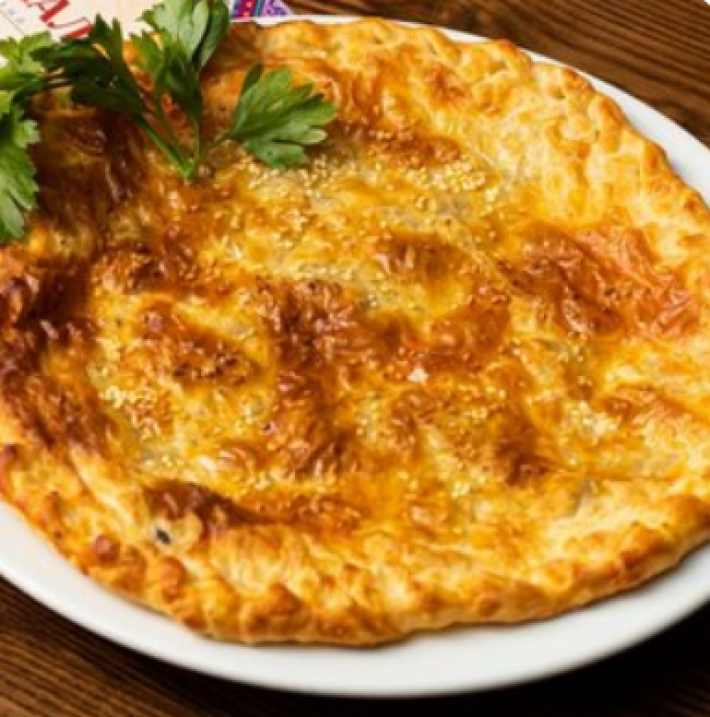 Хабизгина с грибами