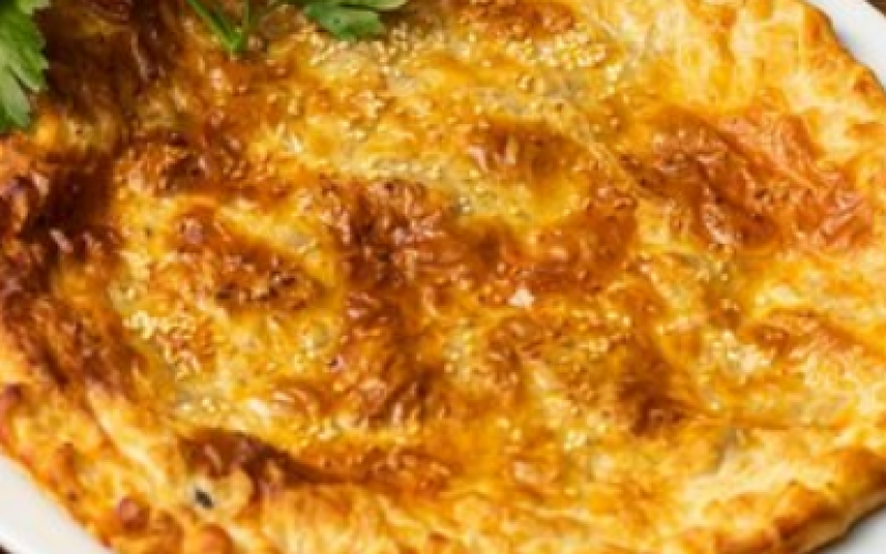 Хабизгина с грибами