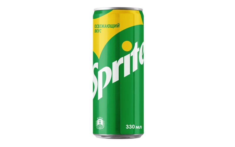 Sprite ж/б