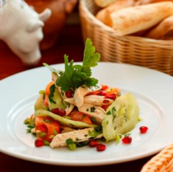 Салат «Катмис»