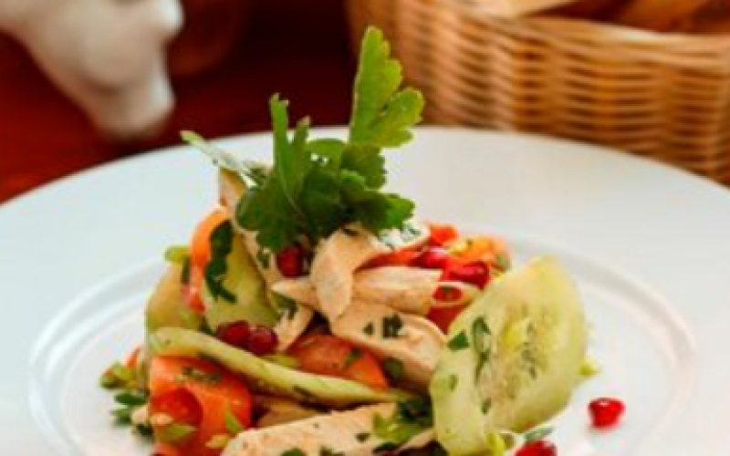 Салат «Катмис»