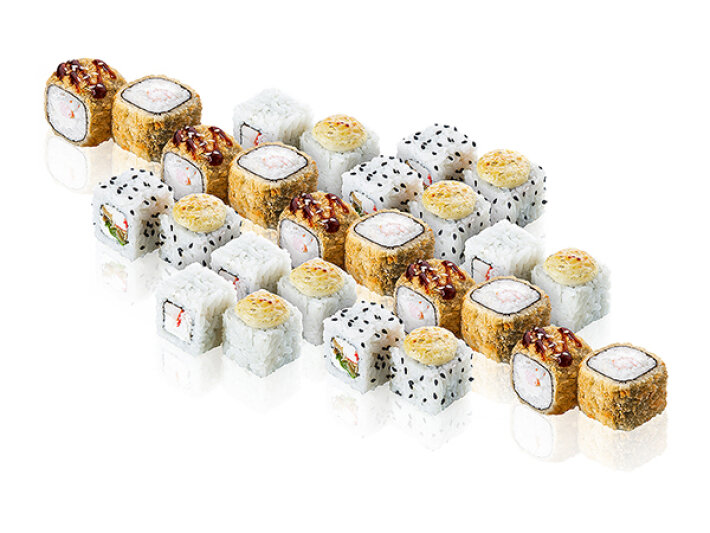 сет Тёплое море