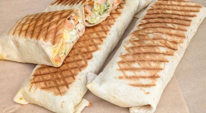 Блинная «Жёлтая зебра»