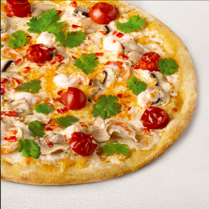 Пицца «Том ям»