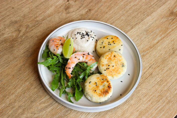 Сырники несладкие