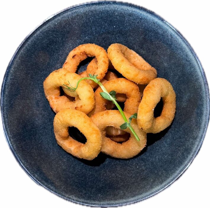 Луковые кольца