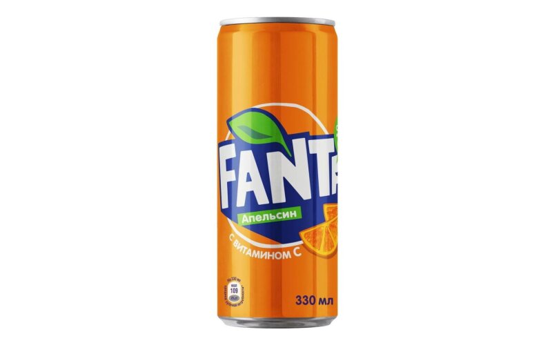 Fanta ж/б