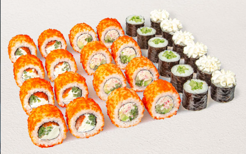 Сет «Монако»