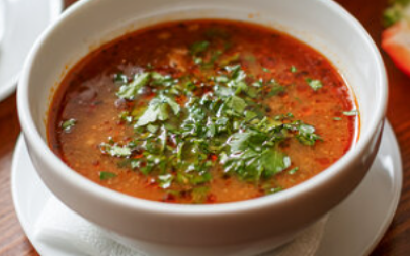 Суп «Харчо»