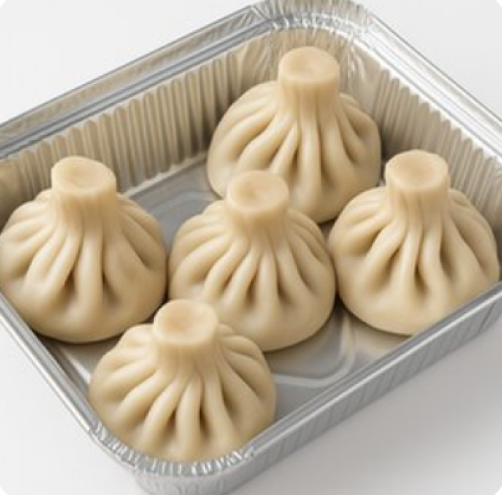 Хинкали «Классические с говядиной»