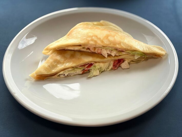 Блинчик «Азиатский»