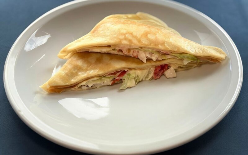 Блинчик «Азиатский»