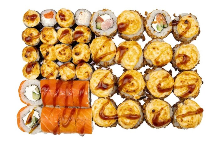 Сет «Горячая штучка»