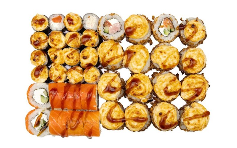 Сет «Горячая штучка»