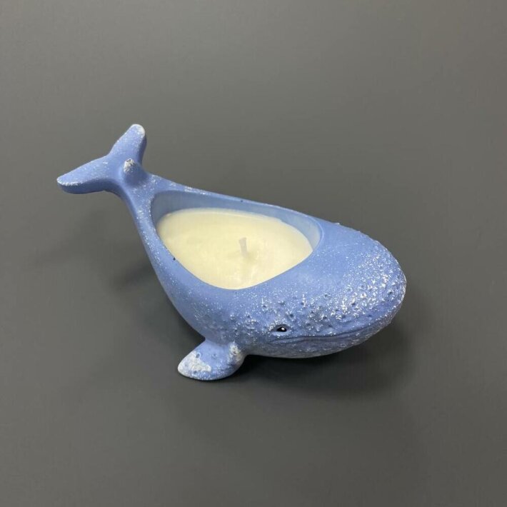 Аромасвеча «Карамельный попкорн»