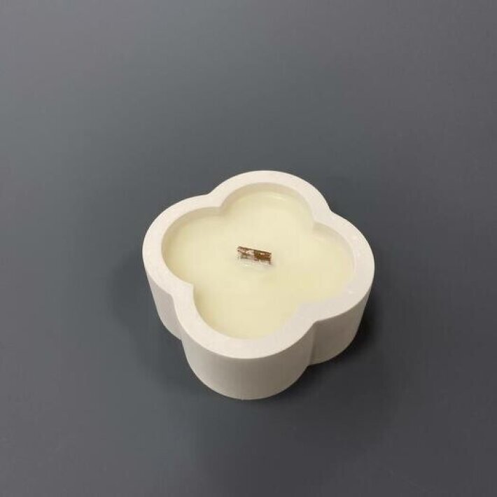 Аромасвеча «Груша в бренди»