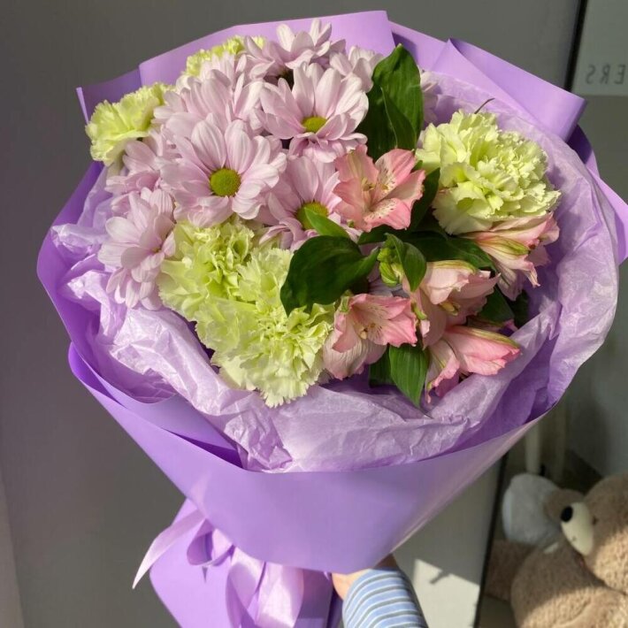 Букет «Приятно глазу»