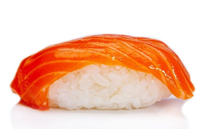 Нигири «Сяке»