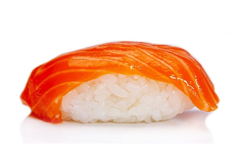 Нигири «Сяке»