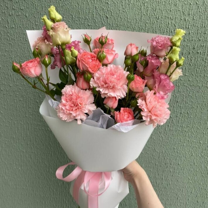 Букет «Для нежной»