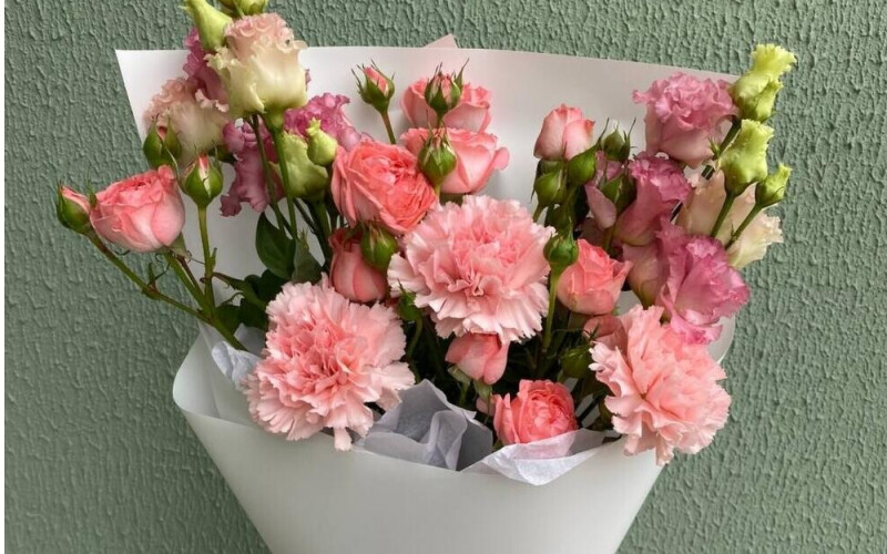 Букет «Для нежной»