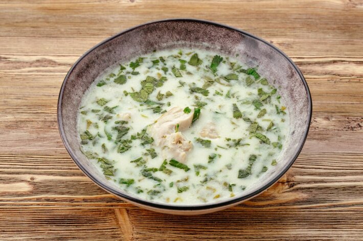 Суп «Чихиртма»