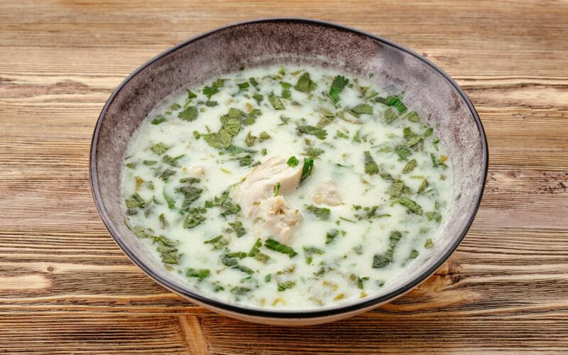 Суп «Чихиртма»