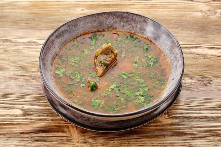 Суп «Харчо»