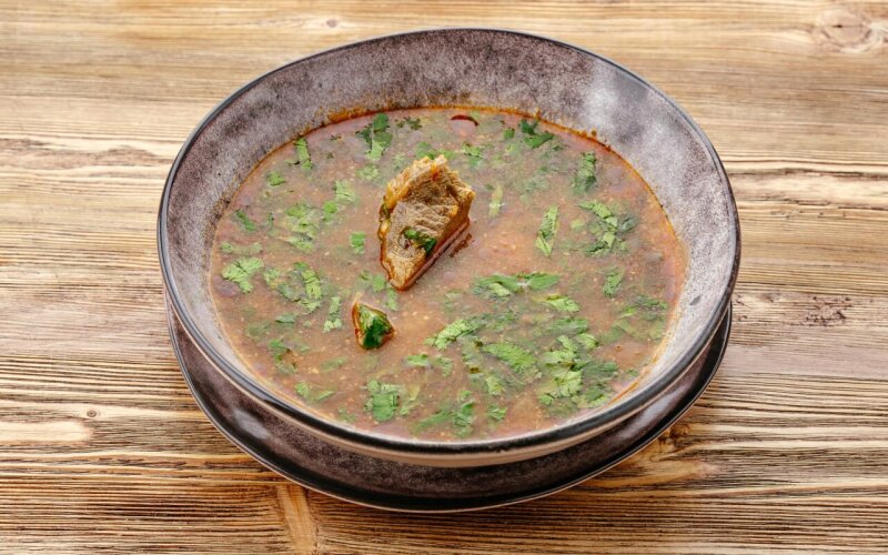 Суп «Харчо»