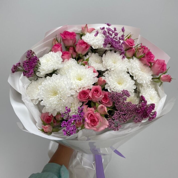 Букет «Невинность»