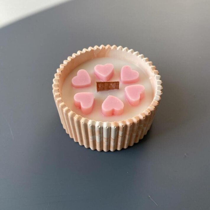 Аромасвеча «Сладкое воспоминание»