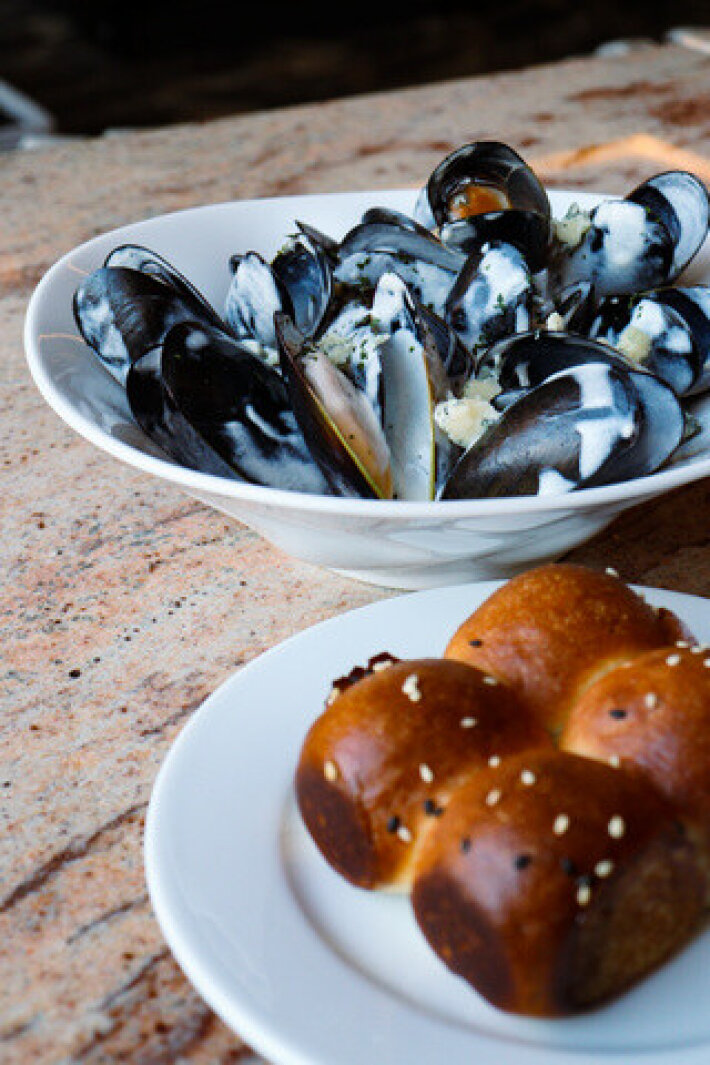 Мидии «Дорблю»