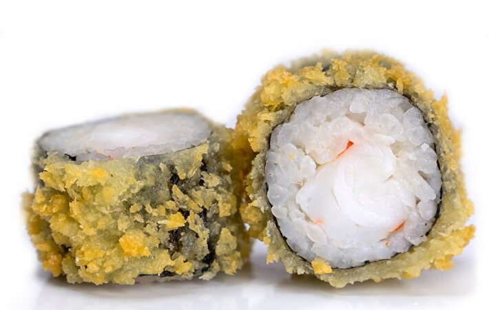 Темпура «Классика» с королевской креветкой