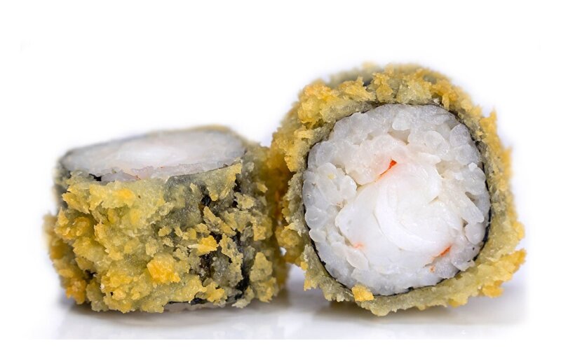 Темпура «Классика» с королевской креветкой