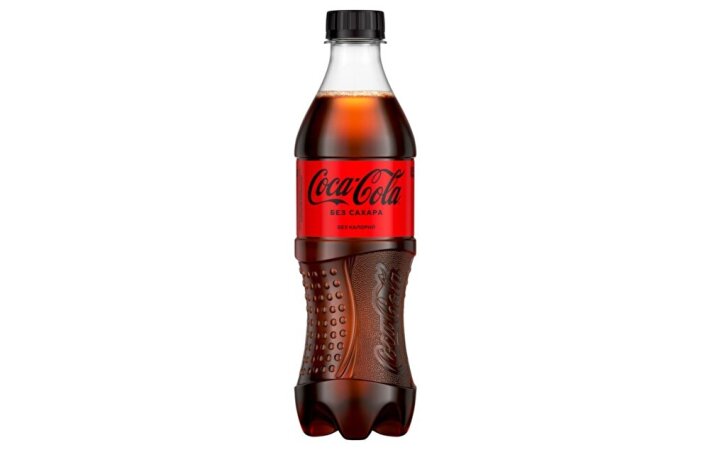Напиток газированный «Coca-Cola Zero»