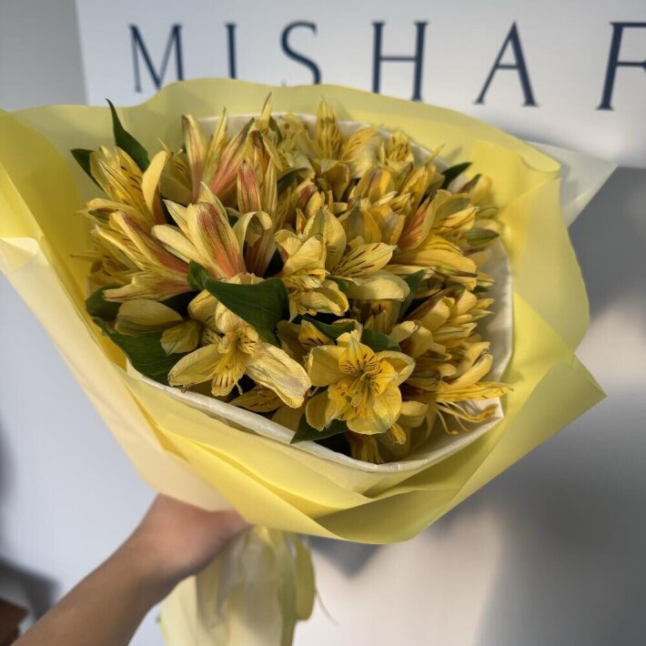 Букет «Не верим в приметы»