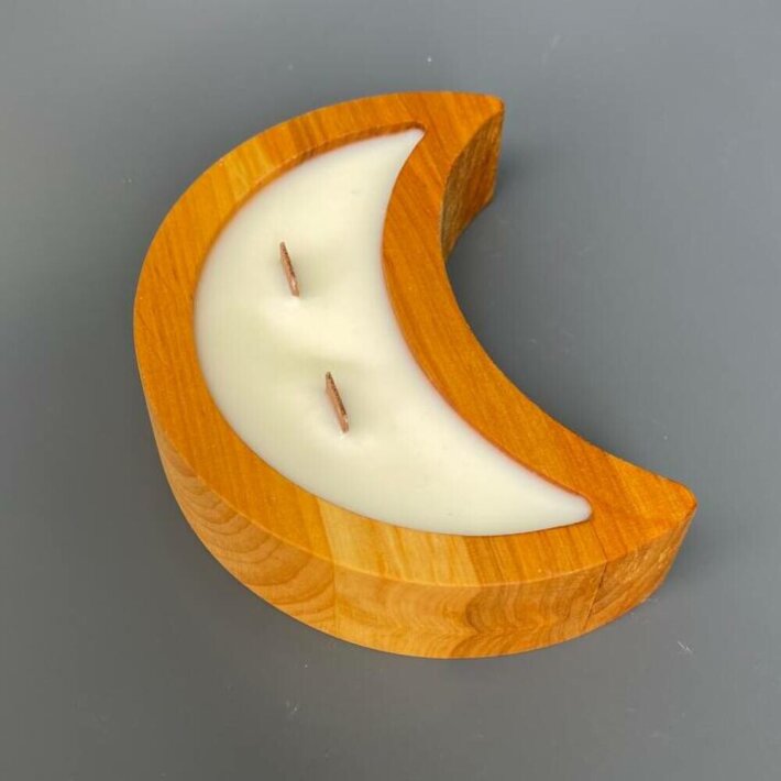 Свеча «Месяц»