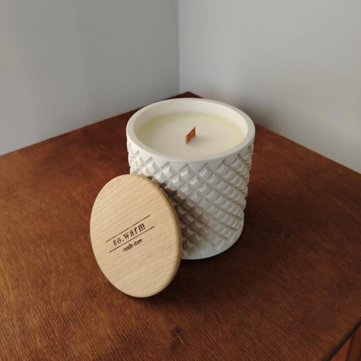 Аромасвеча «Грейпфрут»