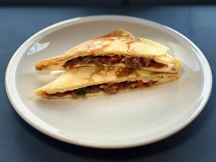 Блинчик «Грузинский»