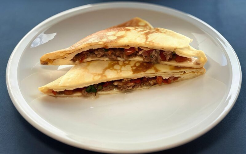 Блинчик «Грузинский»