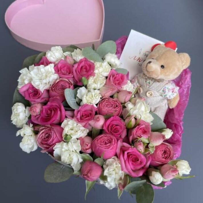 Композиция «Я просто тебя люблю»