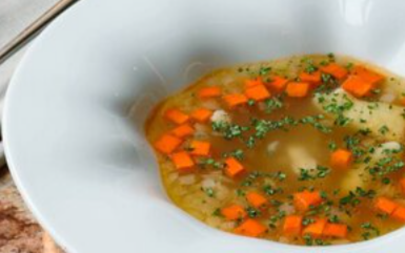 Уха рыбацкая