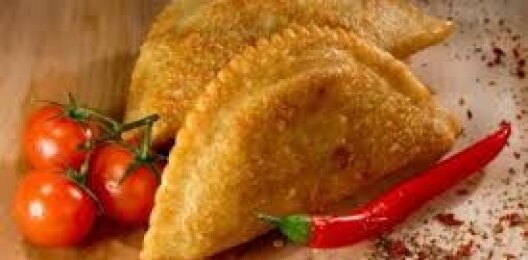 Чебурек с сыром