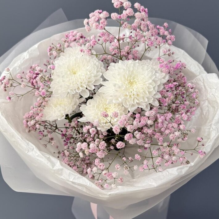 Букет «Облачко»