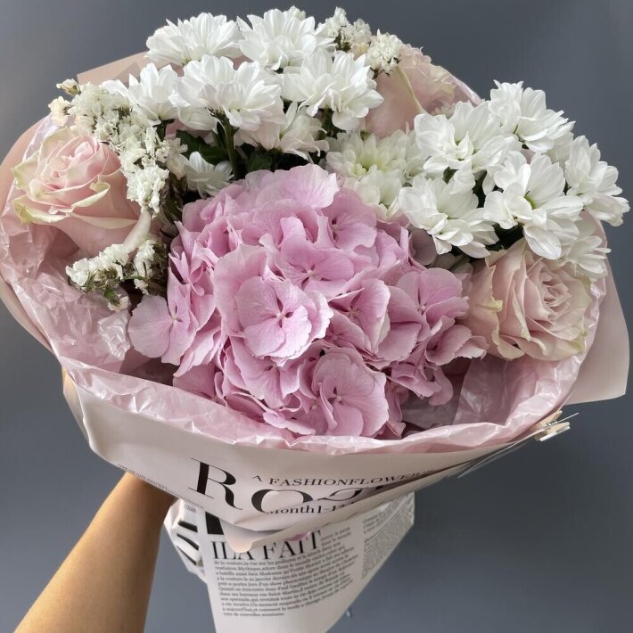 Букет «Романтик»