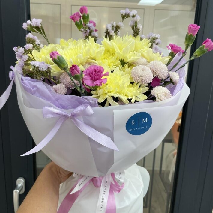 Букет «Извиняшка»