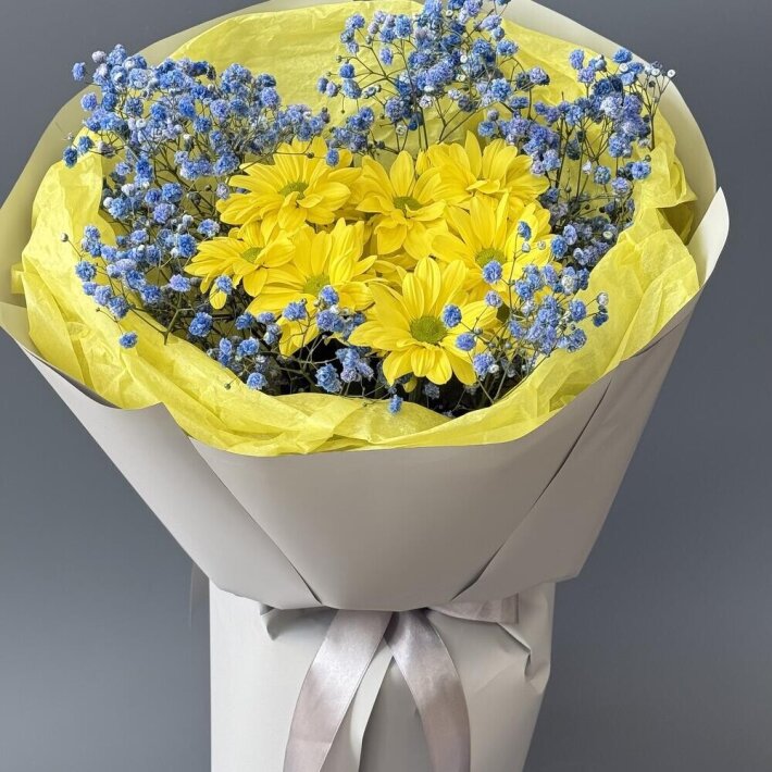 Букет «Для хорошего настроения»