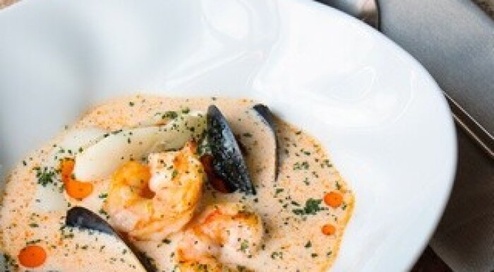 Salt bistro