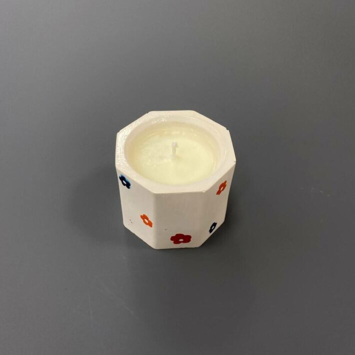 Аромасвеча «Рождественская ваниль»