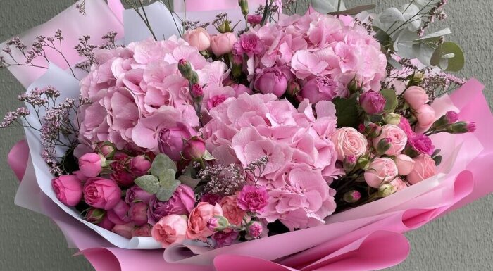 Цветочный салон «Mishaflowers»